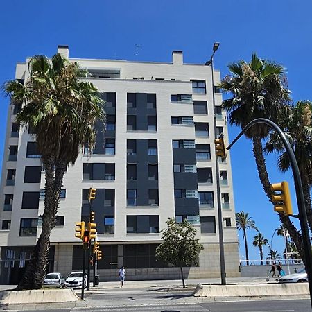 Marina Playa Apartment Malaga Exterior photo