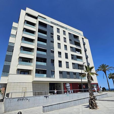 Marina Playa Apartment Malaga Exterior photo